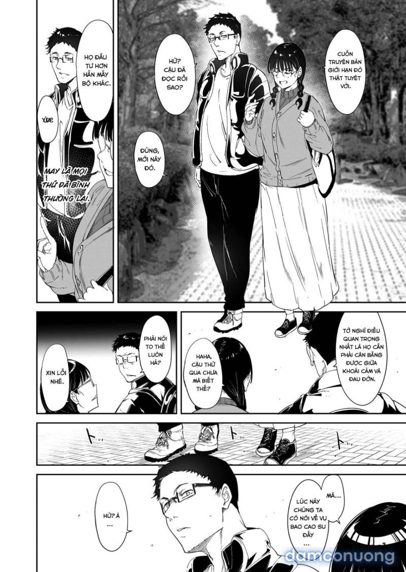 đọc truyện Sex With Your Otaku Friend Is Mindblowing Chương 1 ảnh 13 tại Thiên Thai Truyện