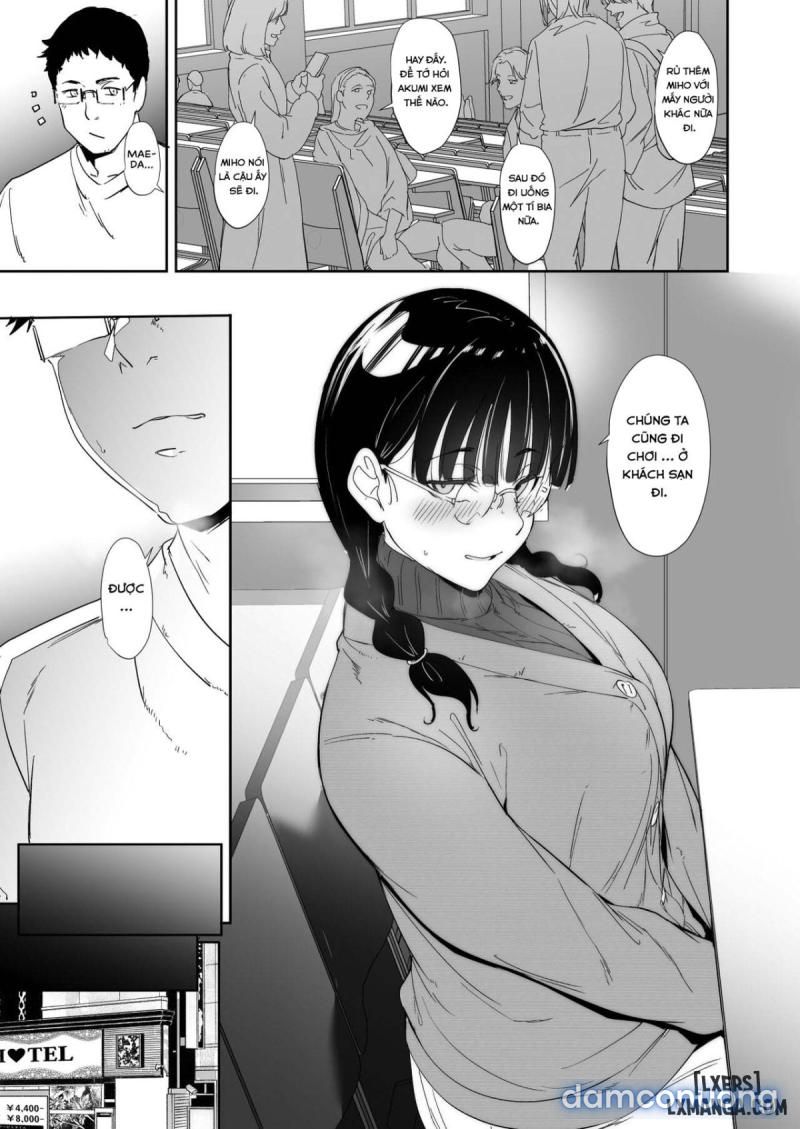 đọc truyện Sex With Your Otaku Friend Is Mindblowing Chương 1 ảnh 42 tại Thiên Thai Truyện