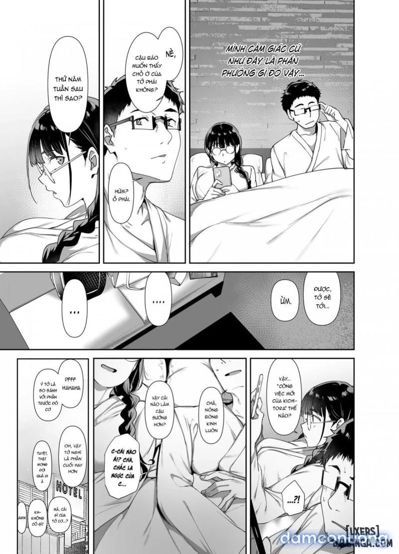 đọc truyện Sex With Your Otaku Friend Is Mindblowing Chương 2 ảnh 24 tại Thiên Thai Truyện