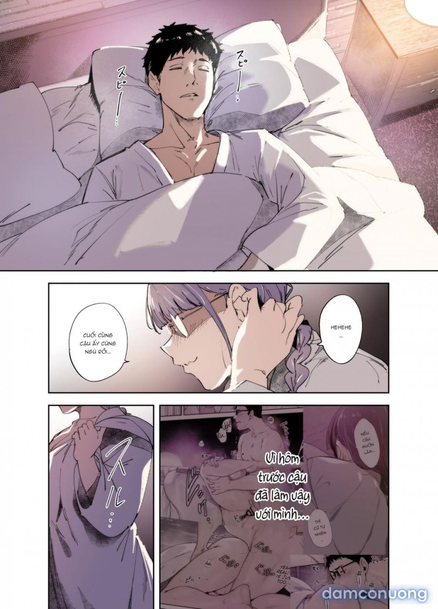 đọc truyện Sex With Your Otaku Friend Is Mindblowing Chương 3 ảnh 3 tại Thiên Thai Truyện