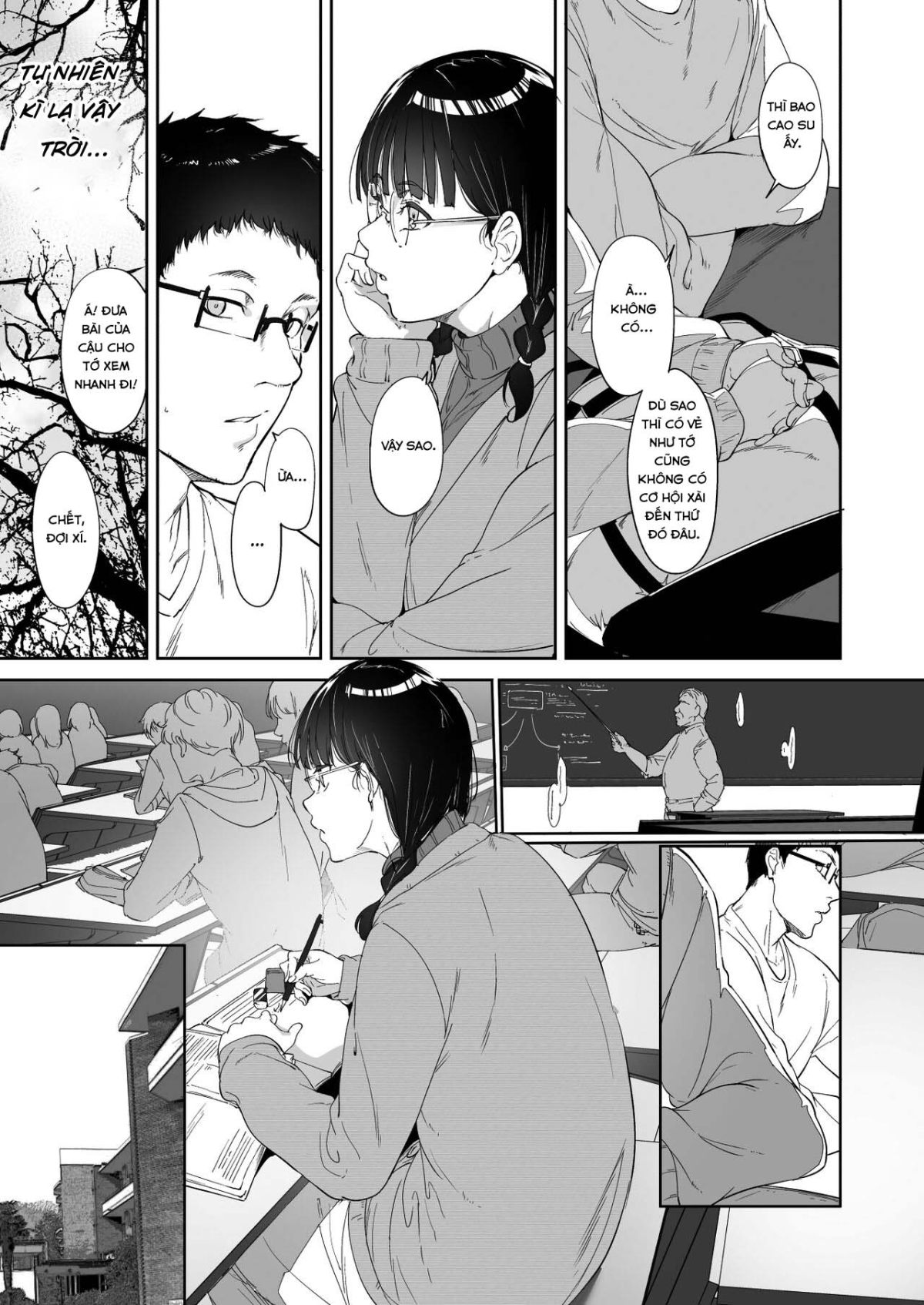 đọc truyện Sex With Your Otaku Friend Is Mindblowing Oneshot ảnh 11 tại Giả Dược