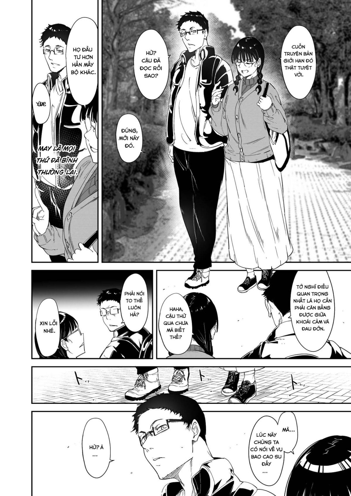 đọc truyện Sex With Your Otaku Friend Is Mindblowing Oneshot ảnh 12 tại Giả Dược