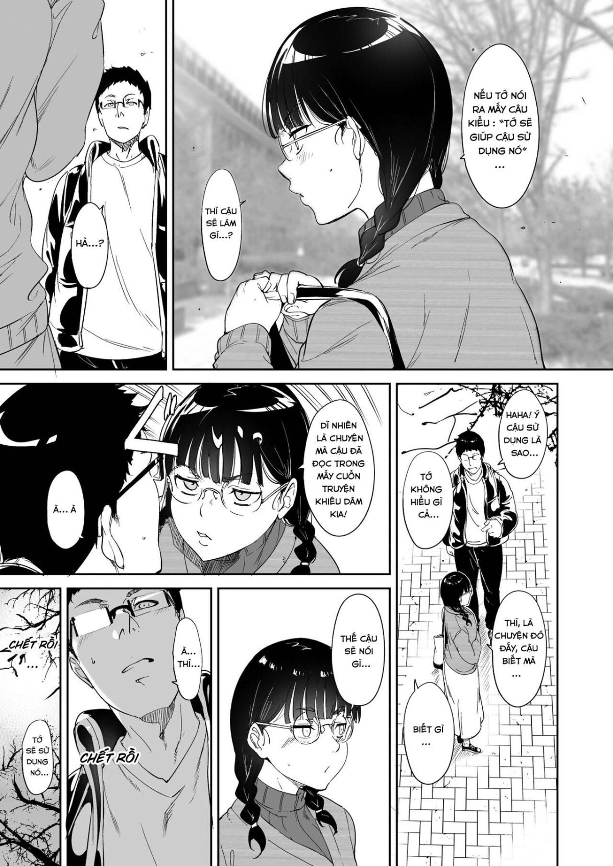 đọc truyện Sex With Your Otaku Friend Is Mindblowing Oneshot ảnh 13 tại Giả Dược