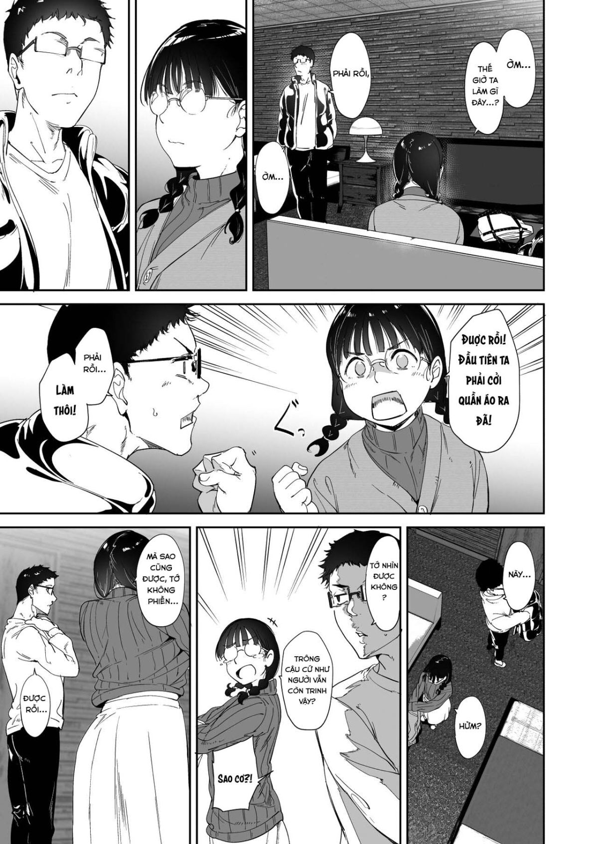 đọc truyện Sex With Your Otaku Friend Is Mindblowing Oneshot ảnh 15 tại Giả Dược