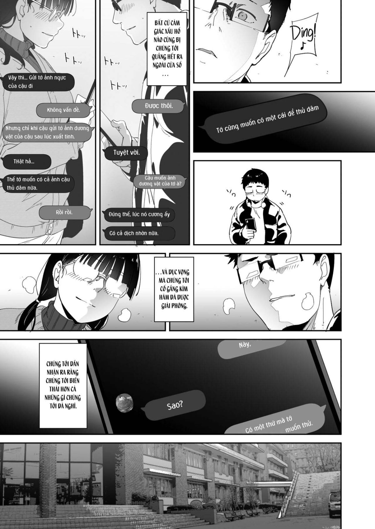 đọc truyện Sex With Your Otaku Friend Is Mindblowing Oneshot ảnh 37 tại Giả Dược