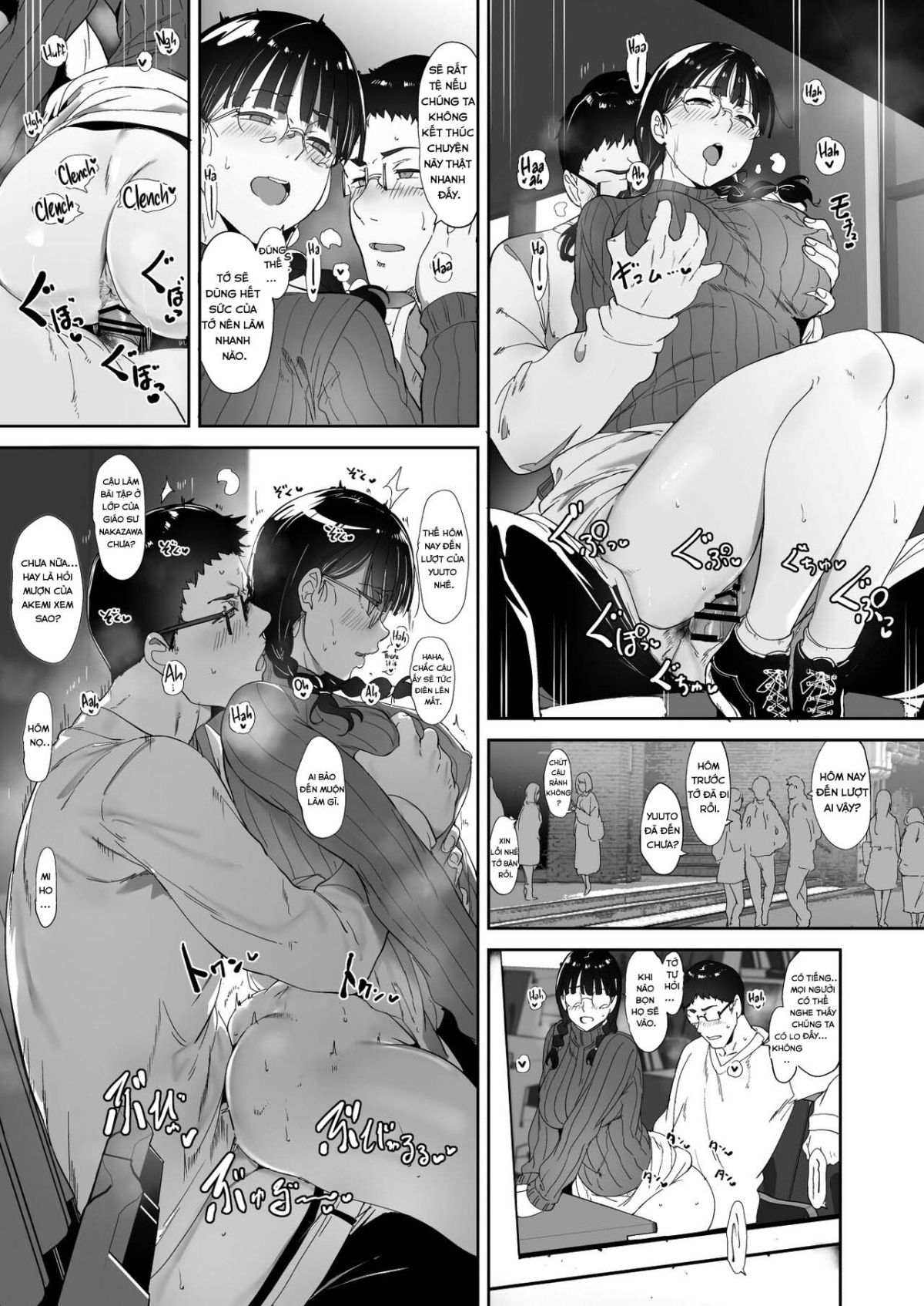 đọc truyện Sex With Your Otaku Friend Is Mindblowing Oneshot ảnh 39 tại Giả Dược