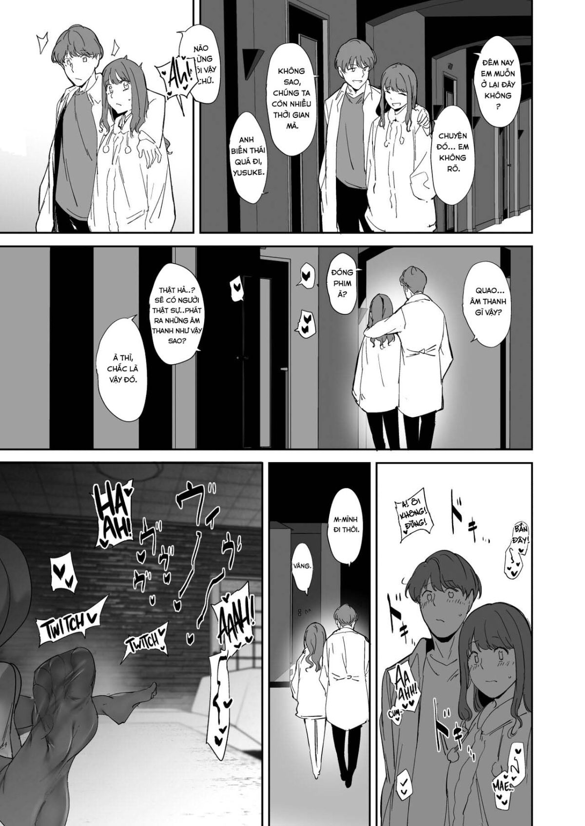 đọc truyện Sex With Your Otaku Friend Is Mindblowing Oneshot ảnh 47 tại Giả Dược