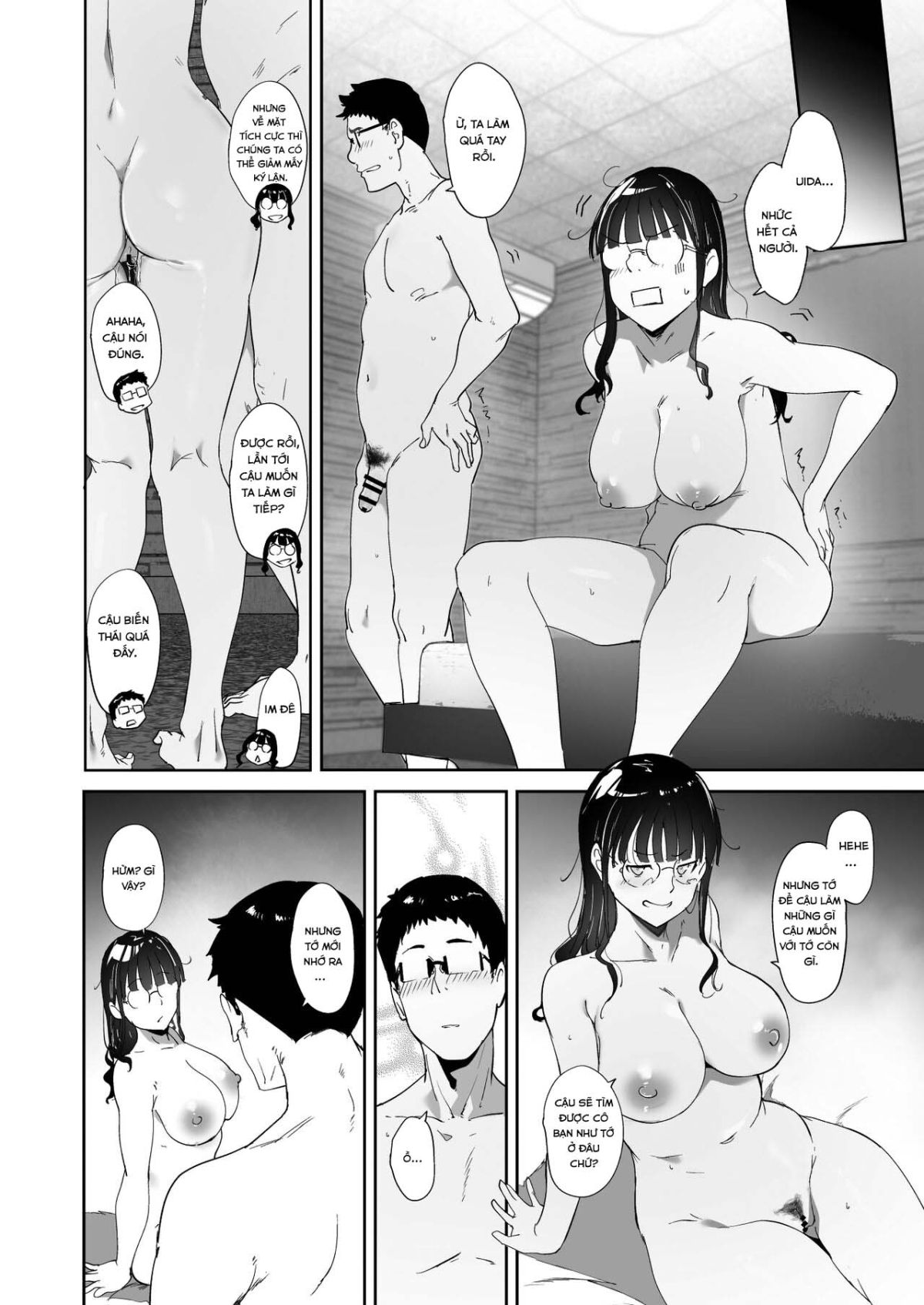 đọc truyện Sex With Your Otaku Friend Is Mindblowing Oneshot ảnh 65 tại Giả Dược