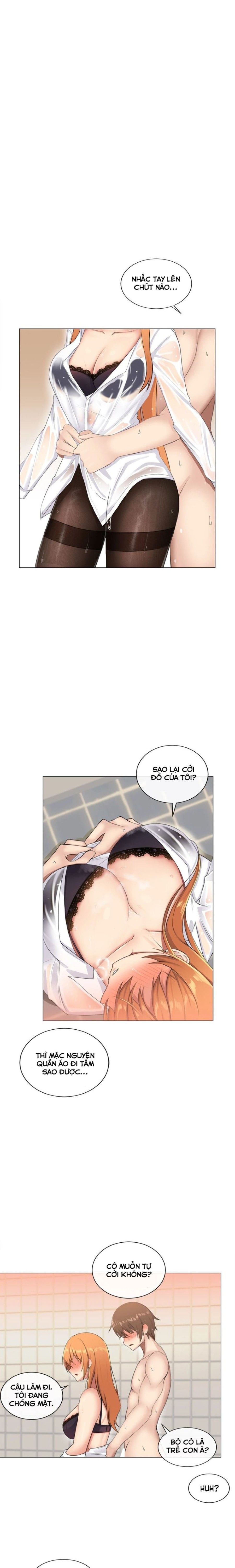 đọc truyện Sexcape Room: Pile Up Chương 3 ảnh 14 tại Thiên Thai Truyện