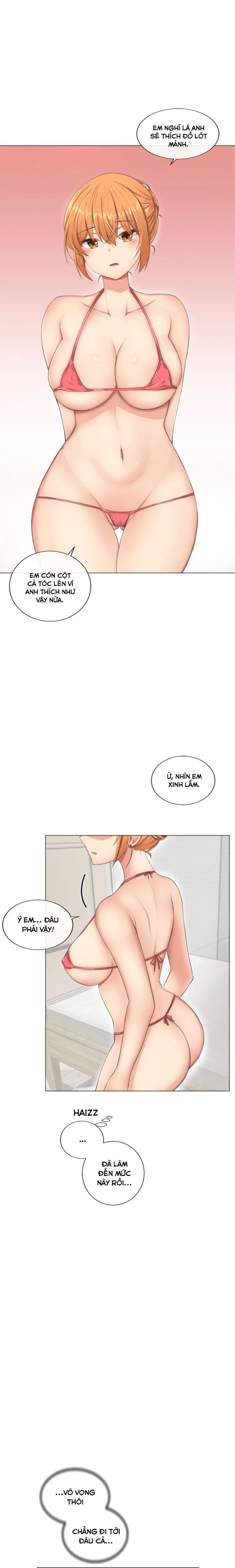đọc truyện Sexcape Room: Pile Up Chương 3 ảnh 8 tại Thiên Thai Truyện