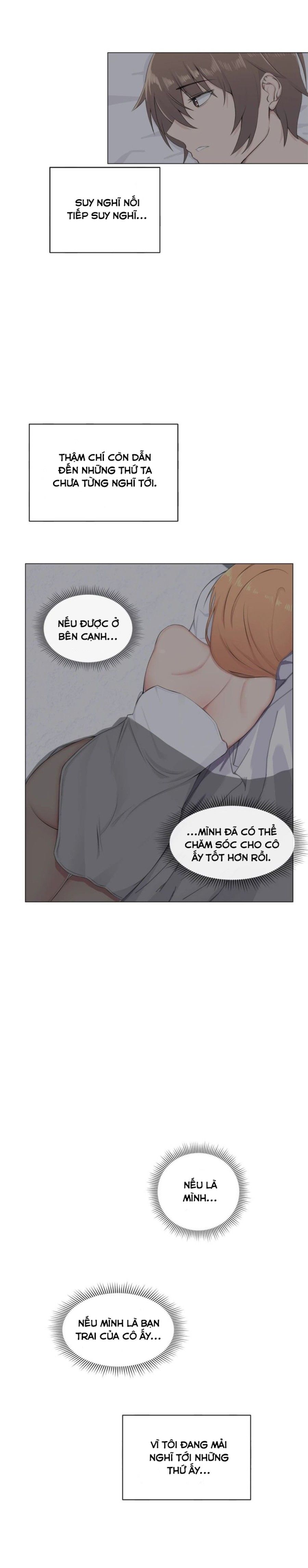 đọc truyện Sexcape Room: Pile Up Chương 4 ảnh 25 tại Thiên Thai Truyện