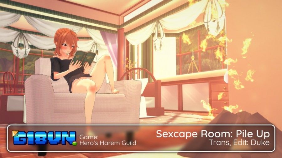 đọc truyện Sexcape Room: Pile Up Chương 7 ảnh 1 tại Thiên Thai Truyện