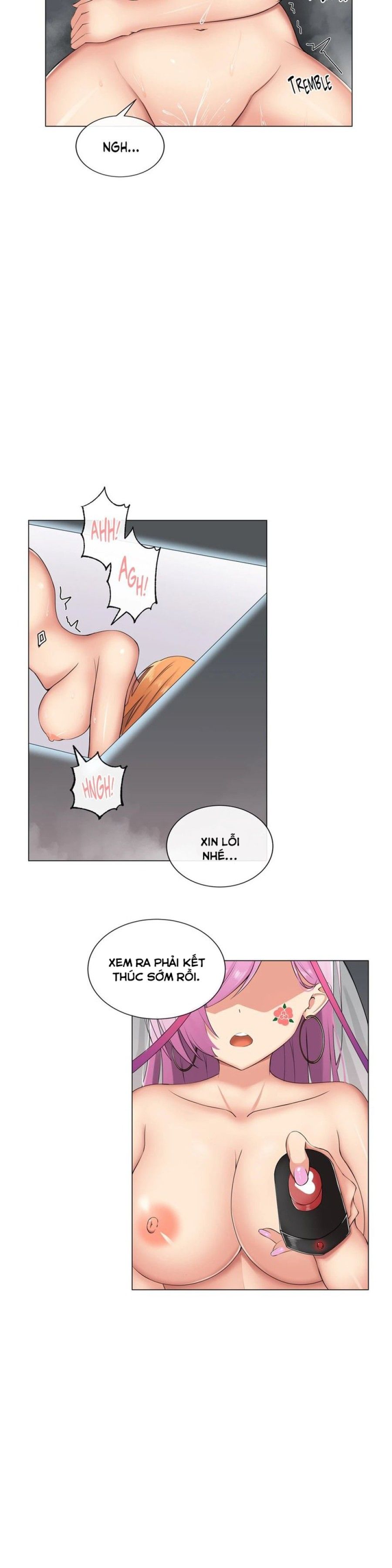 đọc truyện Sexcape Room: Pile Up Chương 8 ảnh 3 tại Thiên Thai Truyện