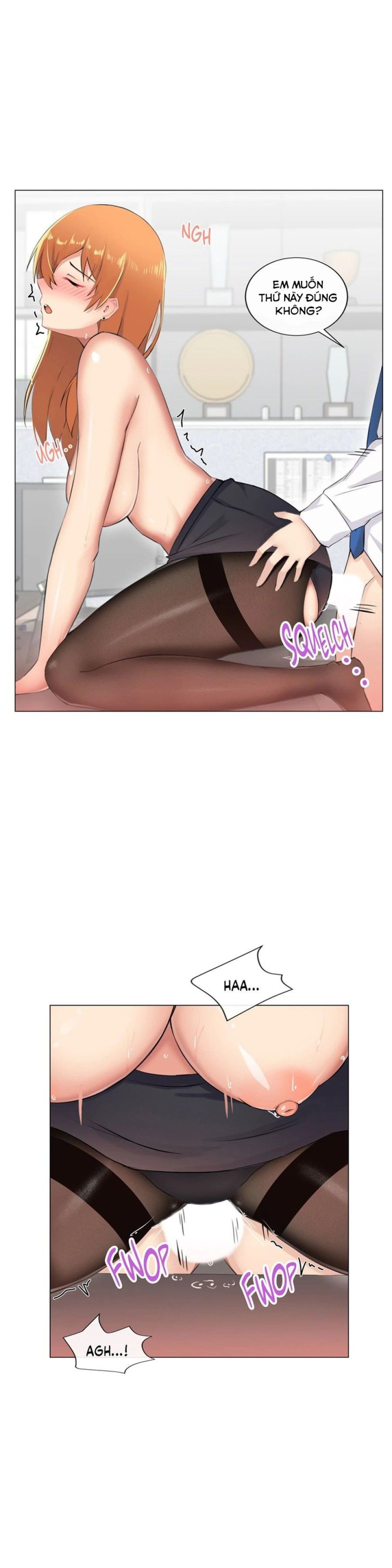 đọc truyện Sexcape Room: Pile Up Chương 9 ảnh 21 tại Thiên Thai Truyện