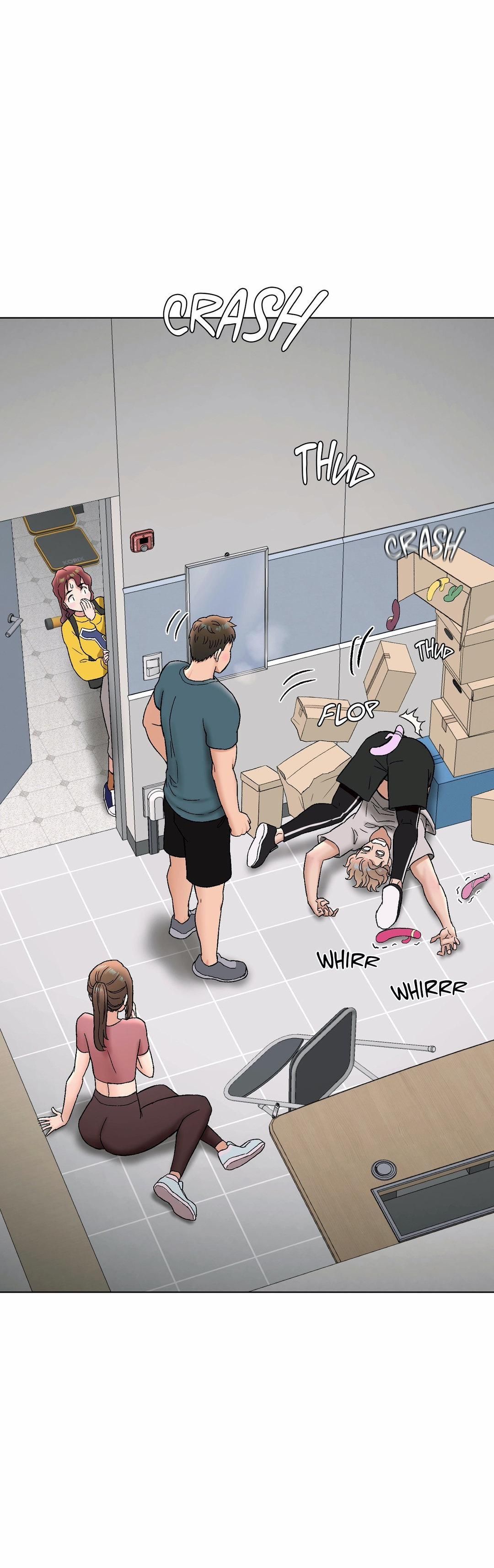 đọc truyện Sexercise Chương 77 ảnh 17 tại Thiên Thai Truyện