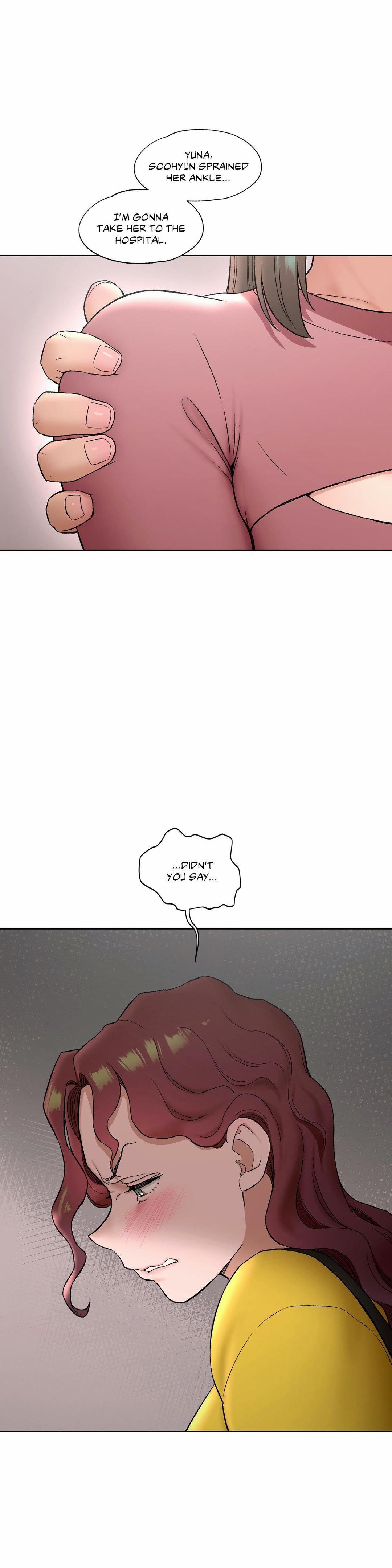 đọc truyện Sexercise Chương 77 ảnh 20 tại Thiên Thai Truyện