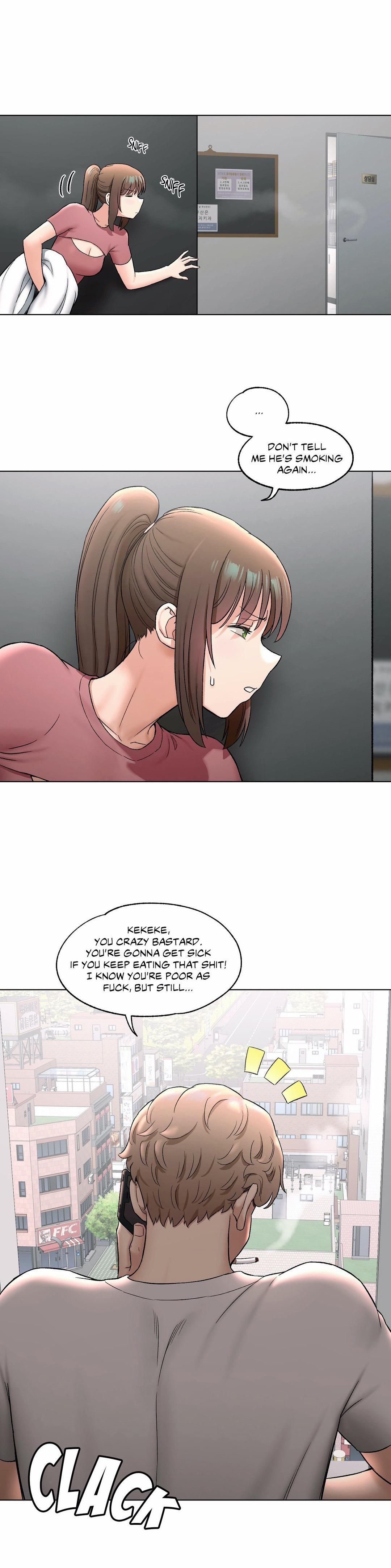 đọc truyện Sexercise Chương 77 ảnh 4 tại Thiên Thai Truyện