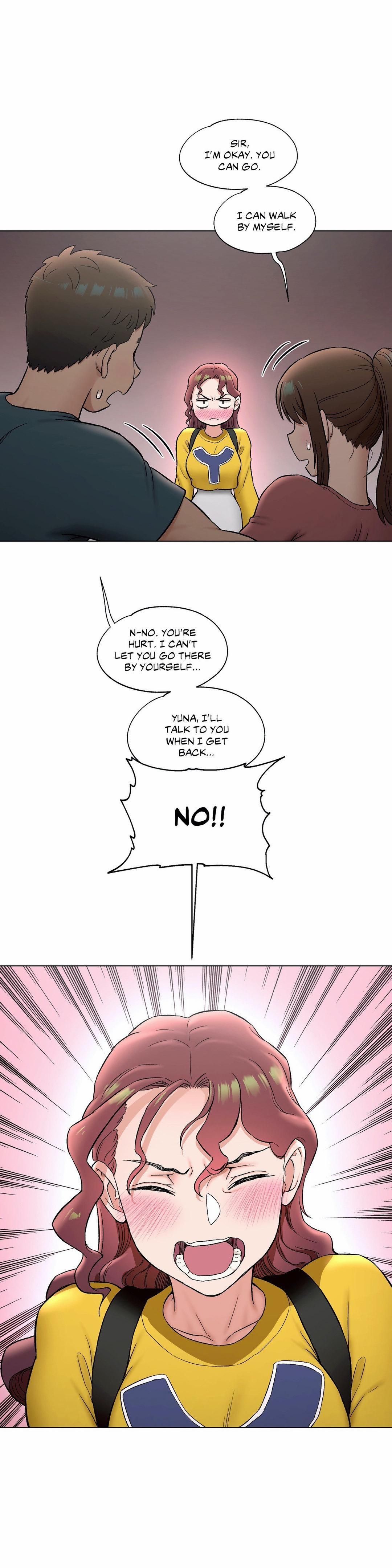 đọc truyện Sexercise Chương 77 ảnh 22 tại Thiên Thai Truyện