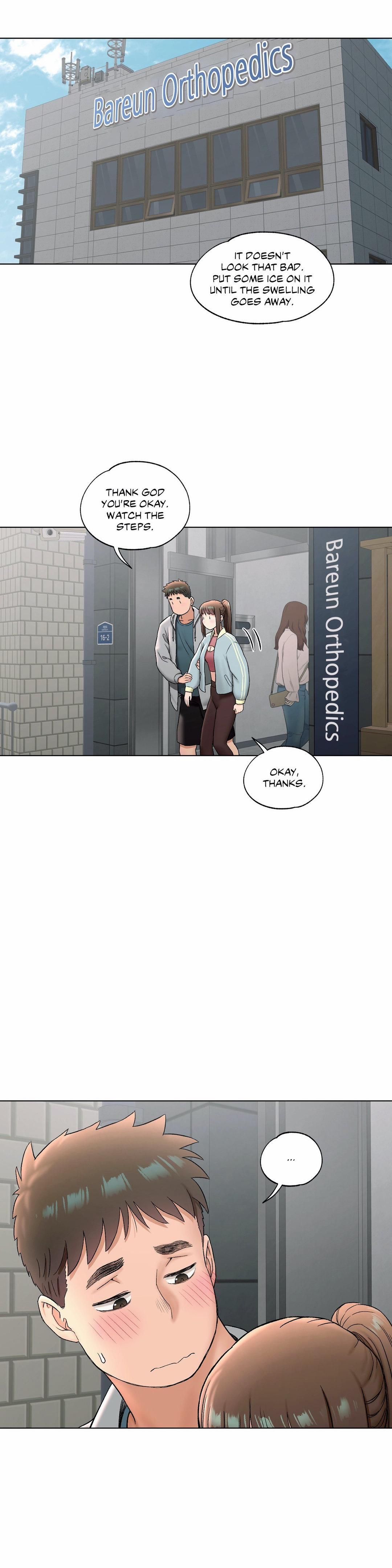 đọc truyện Sexercise Chương 77 ảnh 29 tại Thiên Thai Truyện