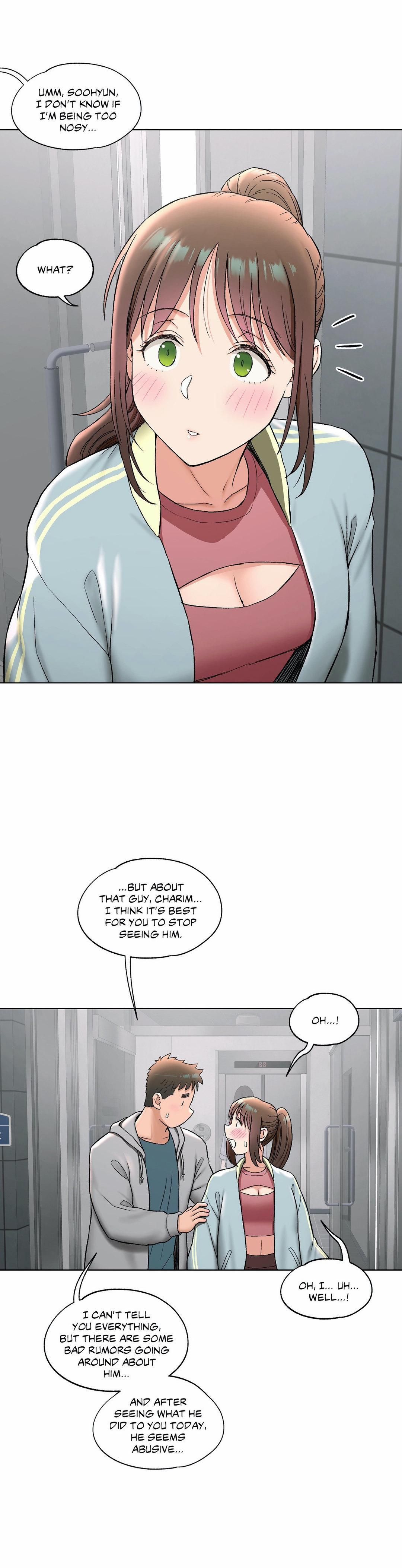 đọc truyện Sexercise Chương 77 ảnh 30 tại Thiên Thai Truyện