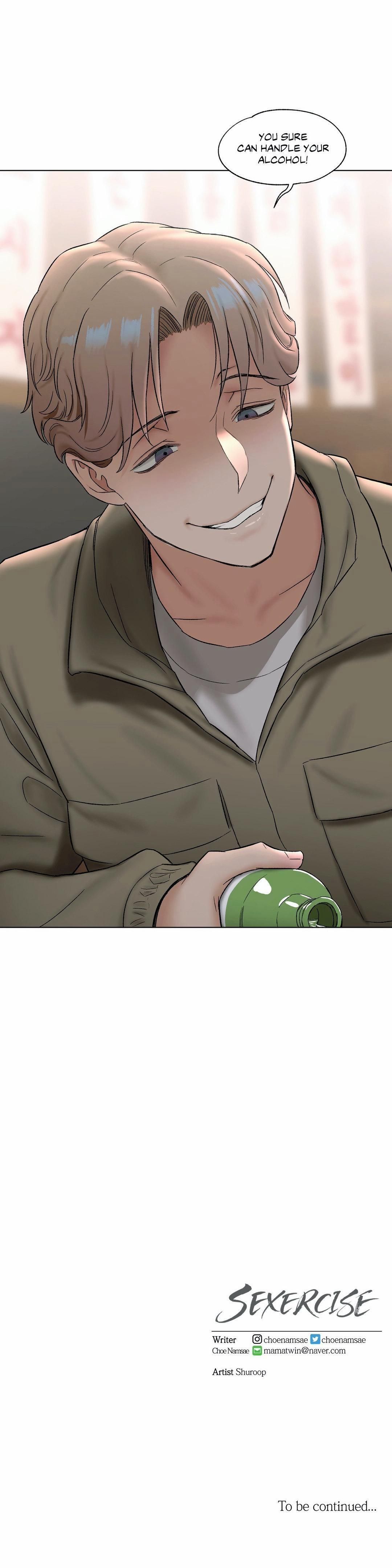 đọc truyện Sexercise Chương 77 ảnh 42 tại Thiên Thai Truyện