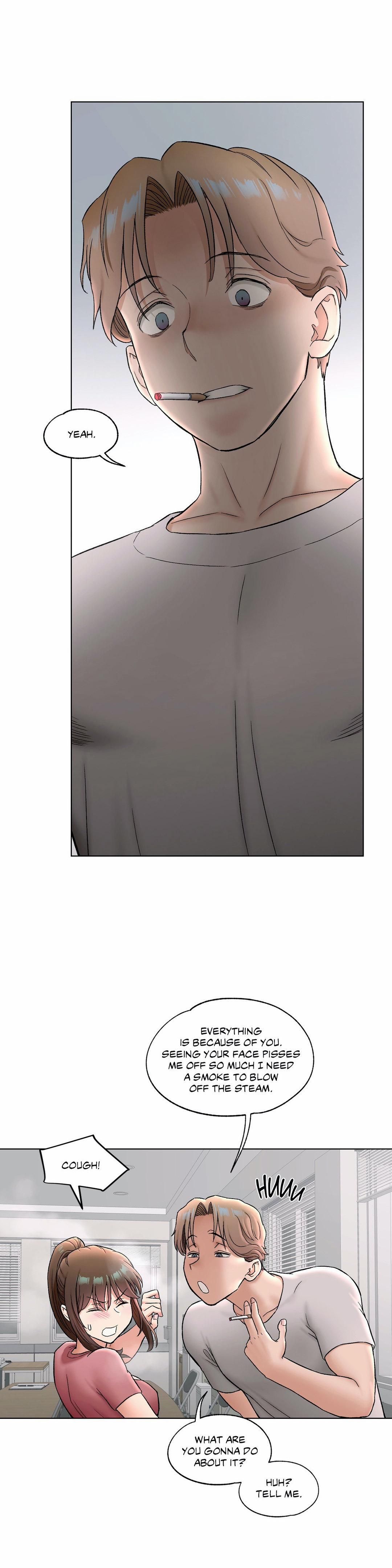 đọc truyện Sexercise Chương 77 ảnh 8 tại Thiên Thai Truyện