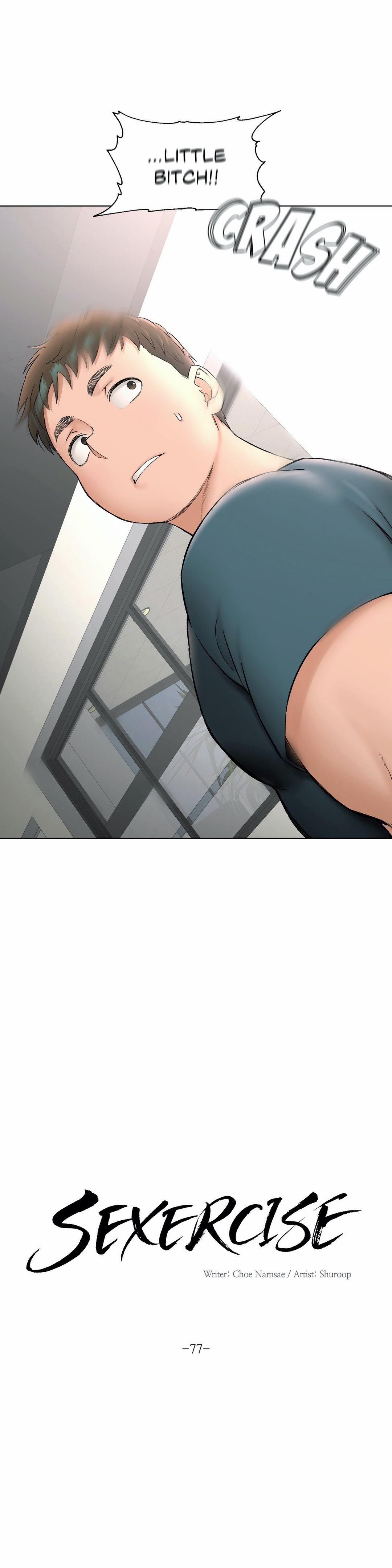 đọc truyện Sexercise Chương 77 ảnh 10 tại Thiên Thai Truyện