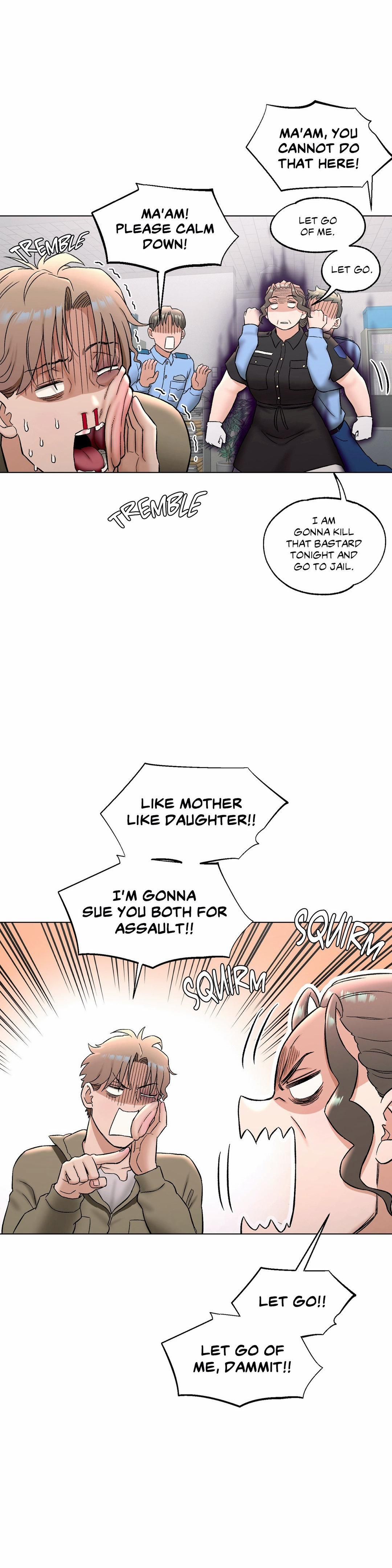 đọc truyện Sexercise Chương 78 ảnh 18 tại Thiên Thai Truyện