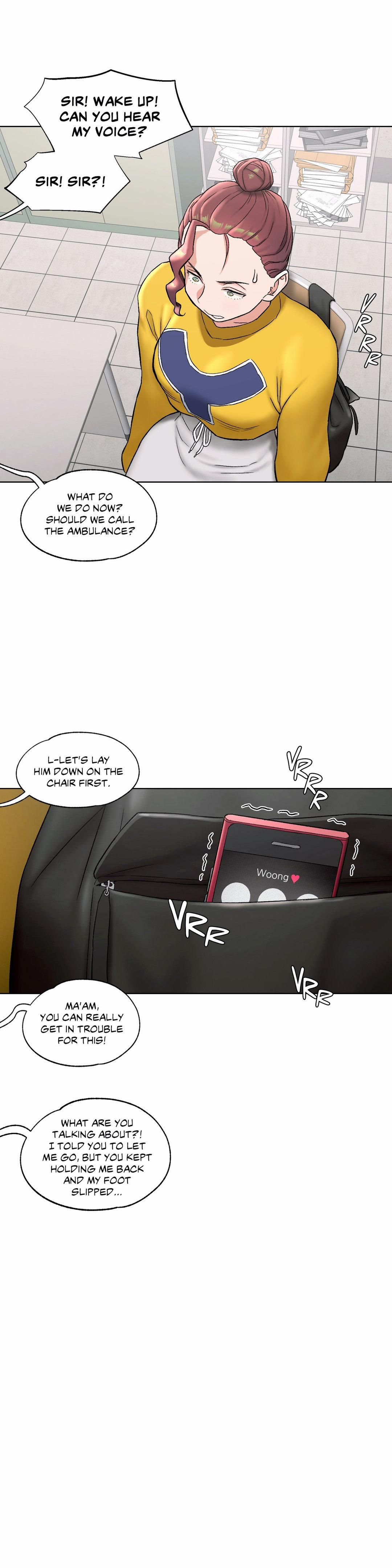 đọc truyện Sexercise Chương 78 ảnh 22 tại Thiên Thai Truyện