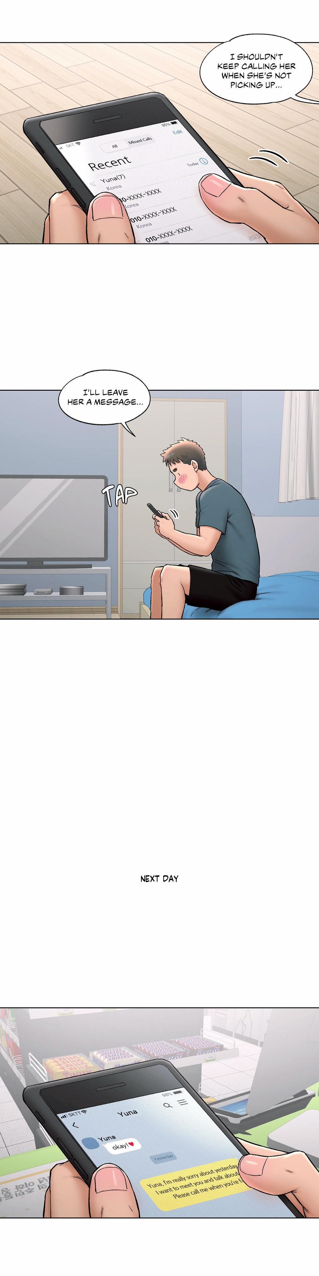 đọc truyện Sexercise Chương 78 ảnh 25 tại Thiên Thai Truyện