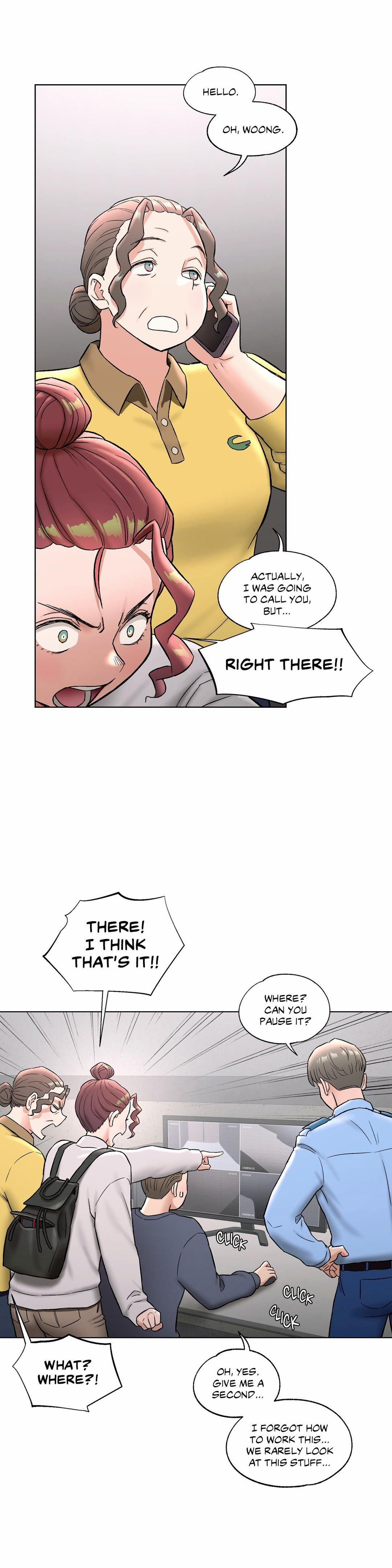 đọc truyện Sexercise Chương 78 ảnh 29 tại Thiên Thai Truyện