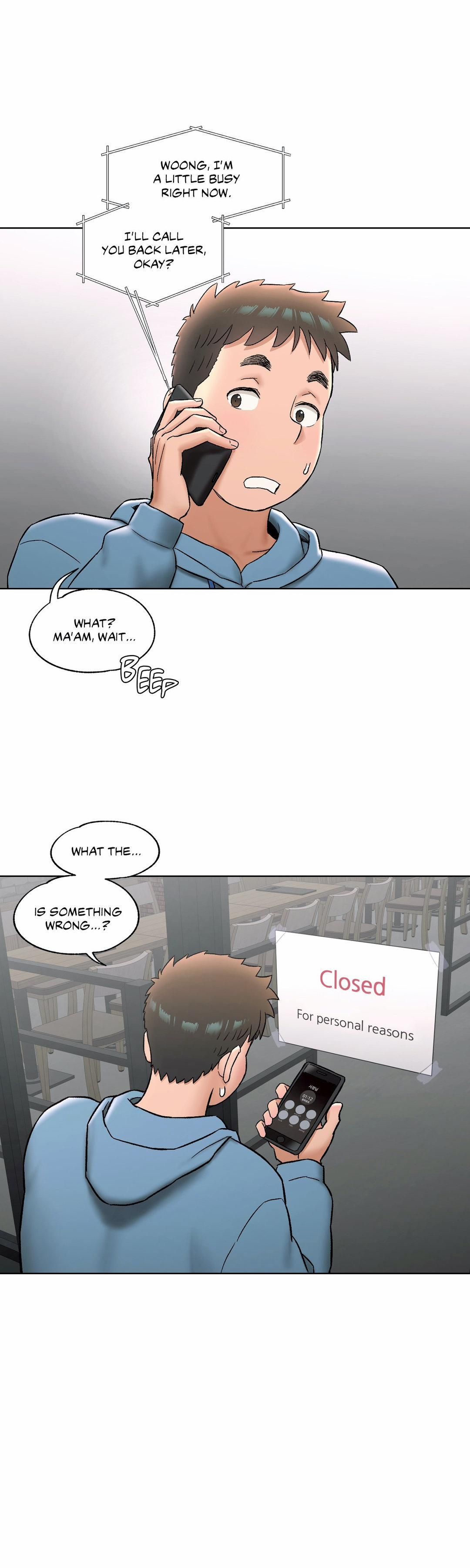 đọc truyện Sexercise Chương 78 ảnh 30 tại Thiên Thai Truyện