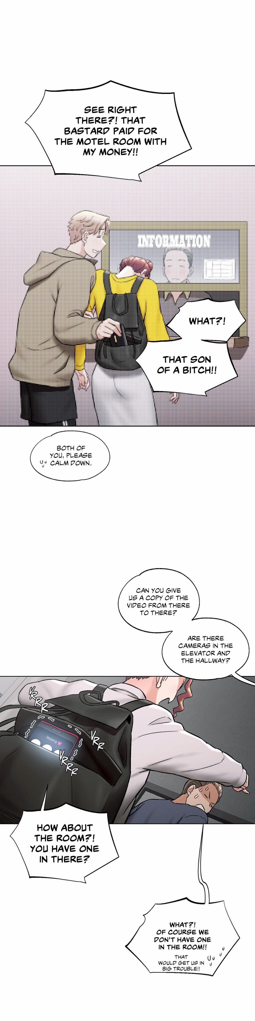 đọc truyện Sexercise Chương 78 ảnh 31 tại Thiên Thai Truyện