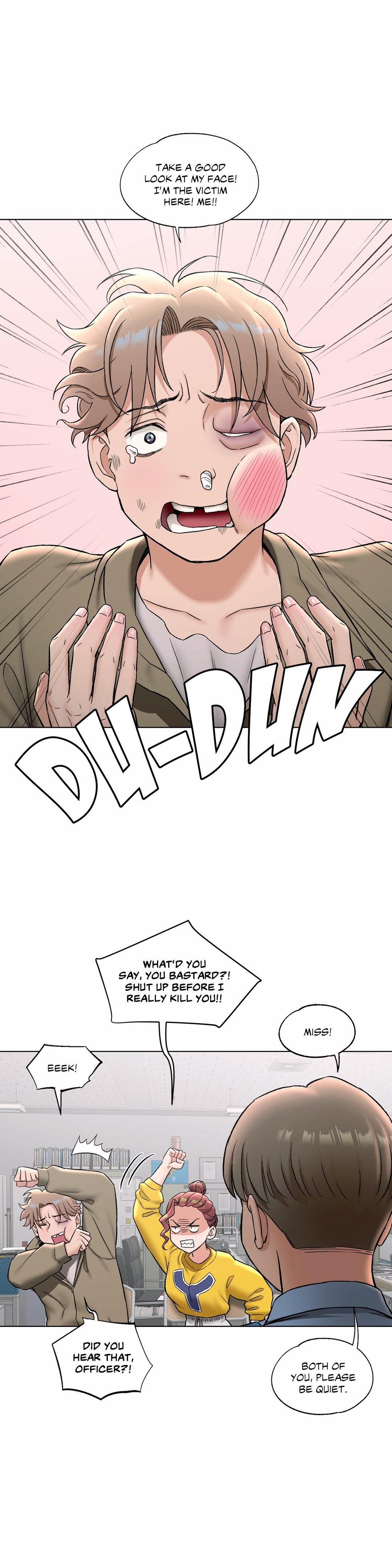 đọc truyện Sexercise Chương 78 ảnh 11 tại Thiên Thai Truyện