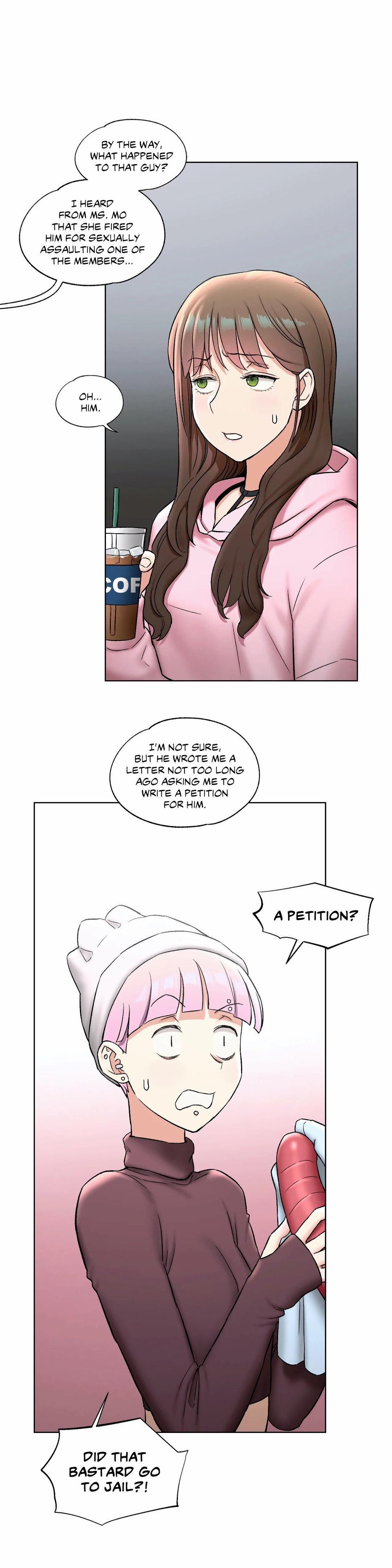 đọc truyện Sexercise Chương 79 ảnh 12 tại Thiên Thai Truyện