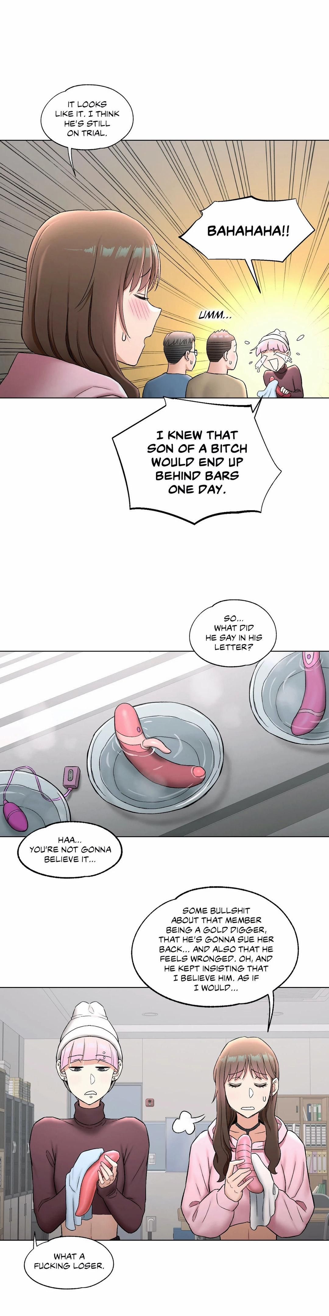 đọc truyện Sexercise Chương 79 ảnh 13 tại Thiên Thai Truyện