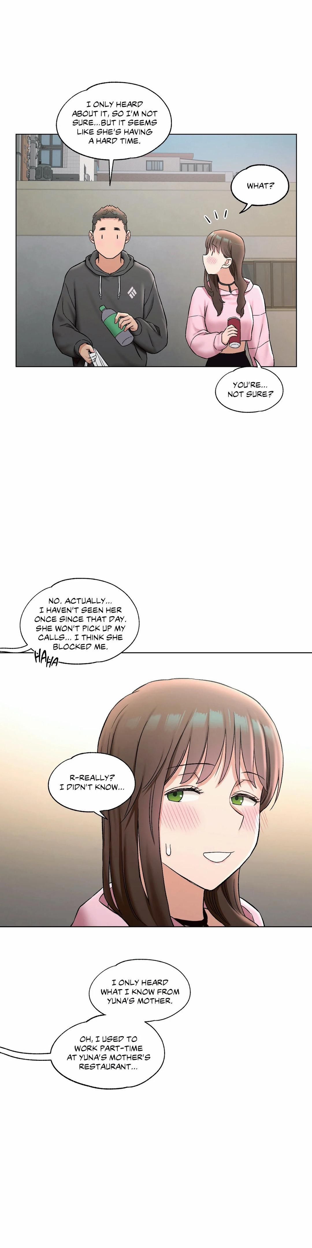 đọc truyện Sexercise Chương 79 ảnh 31 tại Thiên Thai Truyện