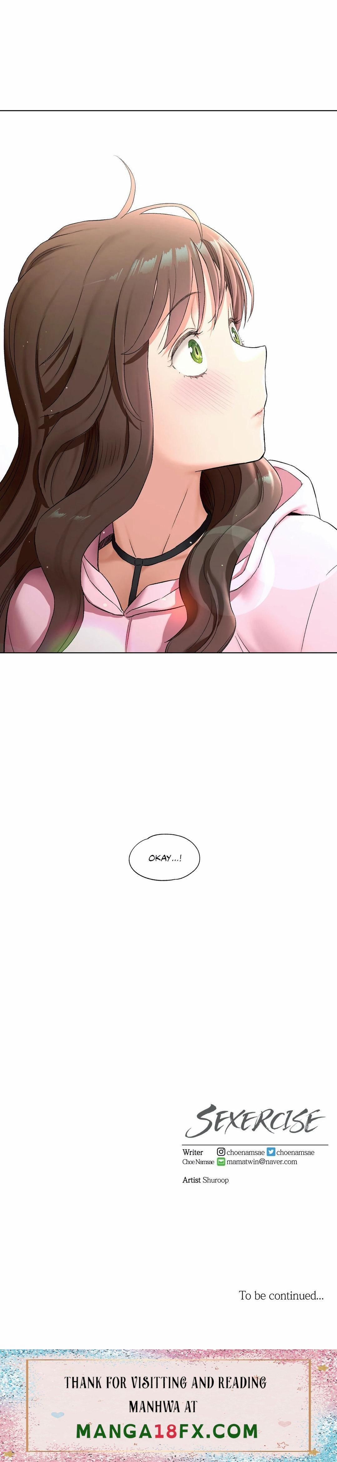 đọc truyện Sexercise Chương 79 ảnh 36 tại Thiên Thai Truyện