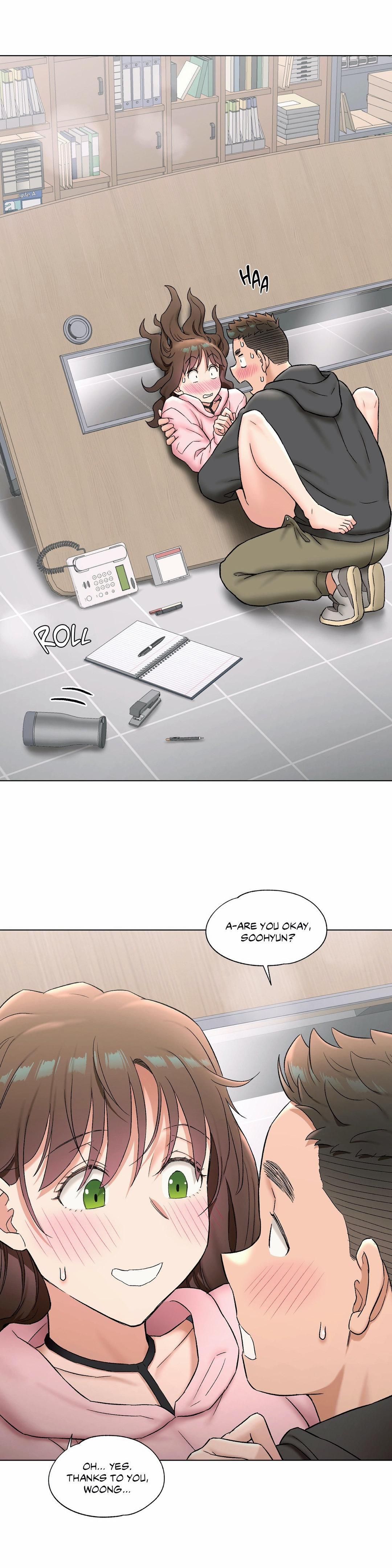 đọc truyện Sexercise Chương 81 ảnh 21 tại Thiên Thai Truyện