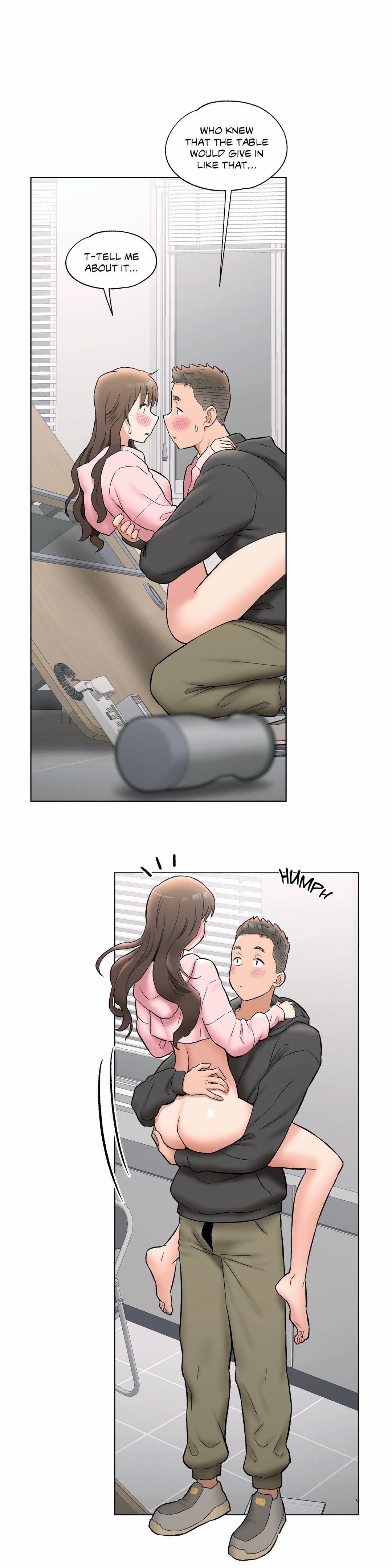 đọc truyện Sexercise Chương 81 ảnh 22 tại Thiên Thai Truyện