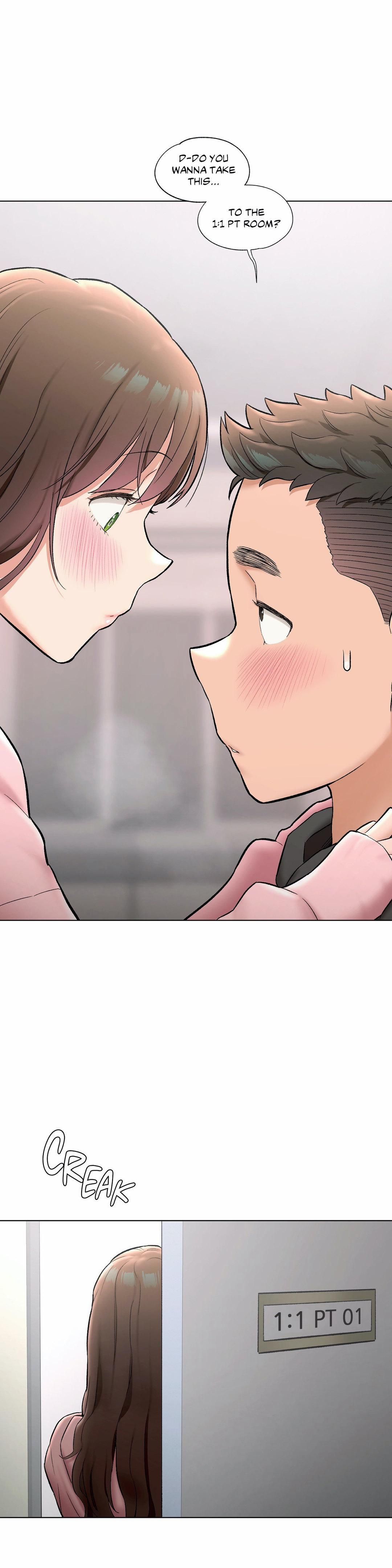 đọc truyện Sexercise Chương 81 ảnh 23 tại Thiên Thai Truyện