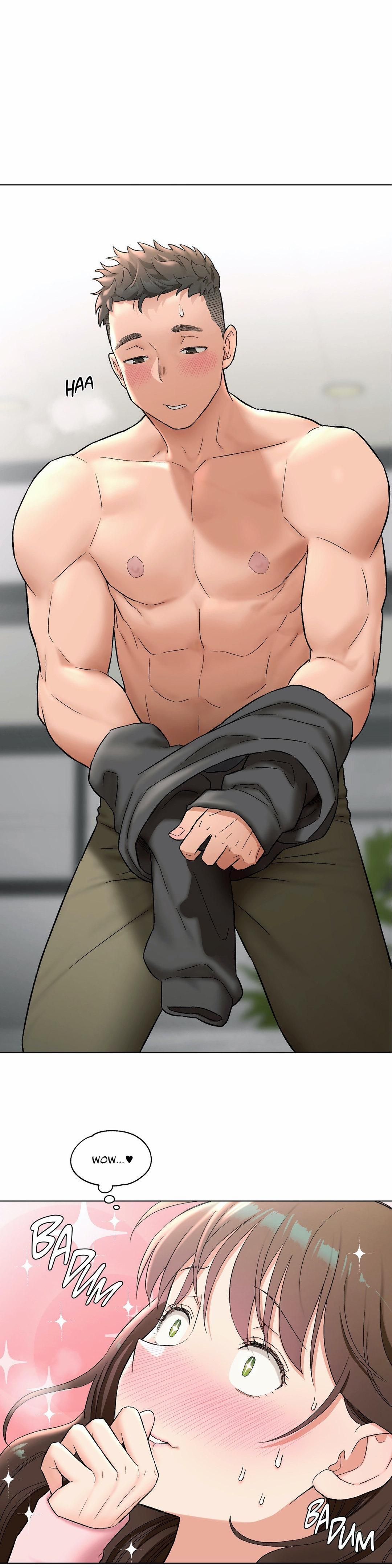 đọc truyện Sexercise Chương 81 ảnh 35 tại Thiên Thai Truyện