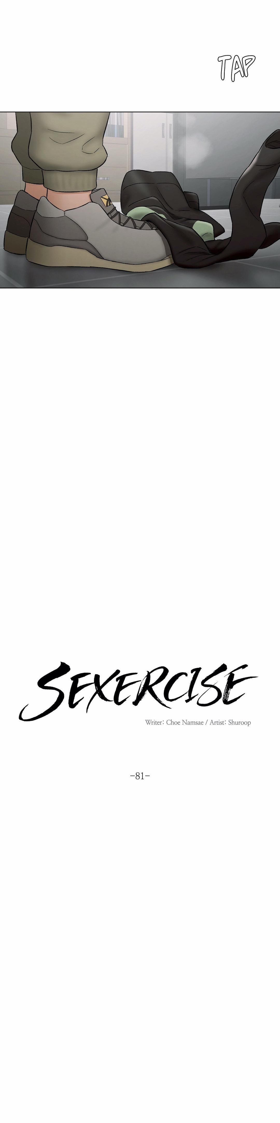 đọc truyện Sexercise Chương 81 ảnh 6 tại Thiên Thai Truyện