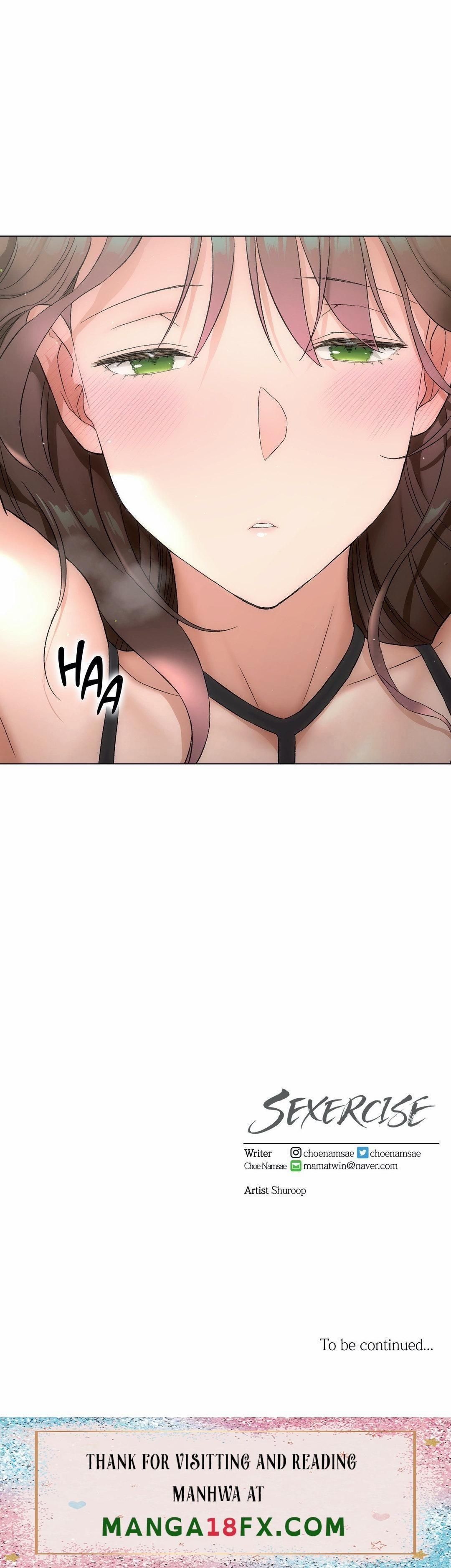 đọc truyện Sexercise Chương 81 ảnh 43 tại Thiên Thai Truyện