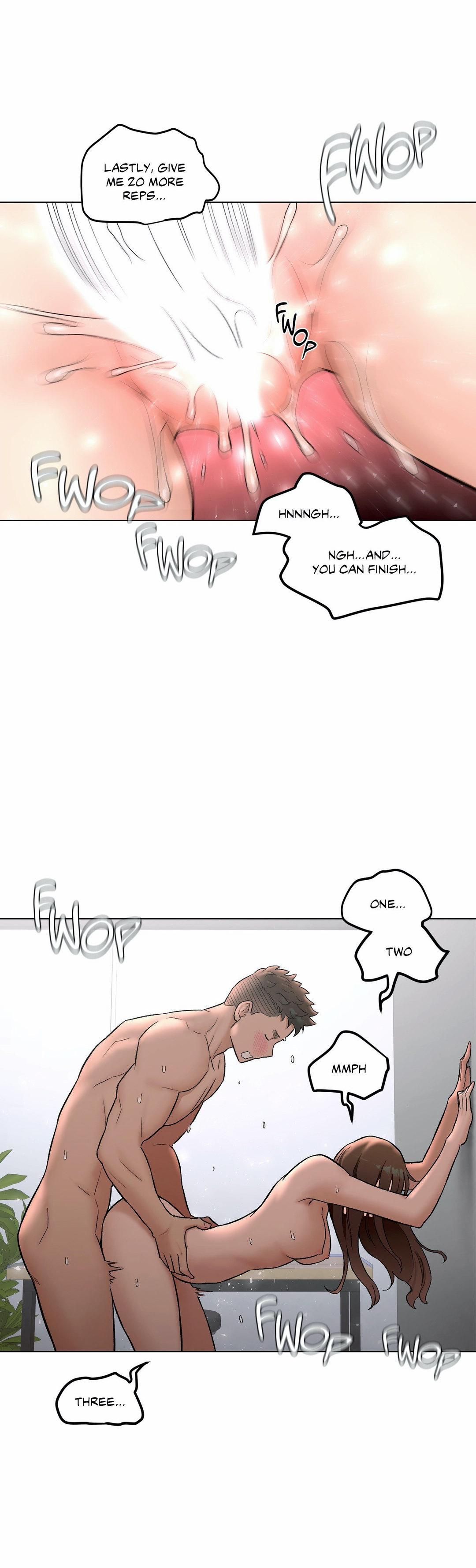 đọc truyện Sexercise Chương 82 ảnh 28 tại Thiên Thai Truyện