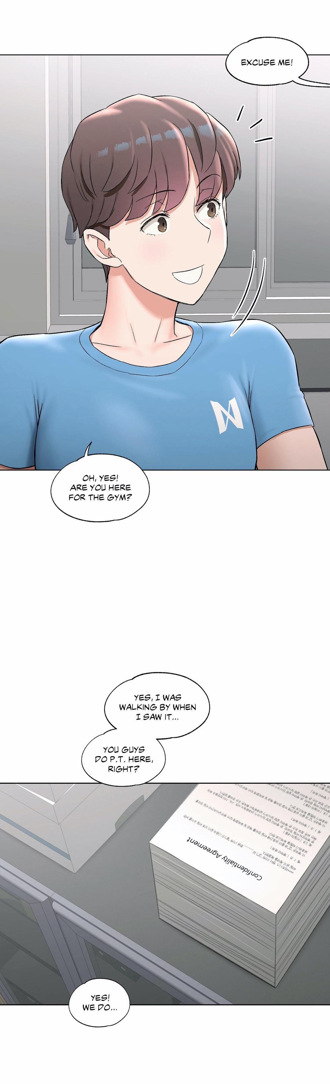 đọc truyện Sexercise Chương 82 ảnh 41 tại Thiên Thai Truyện