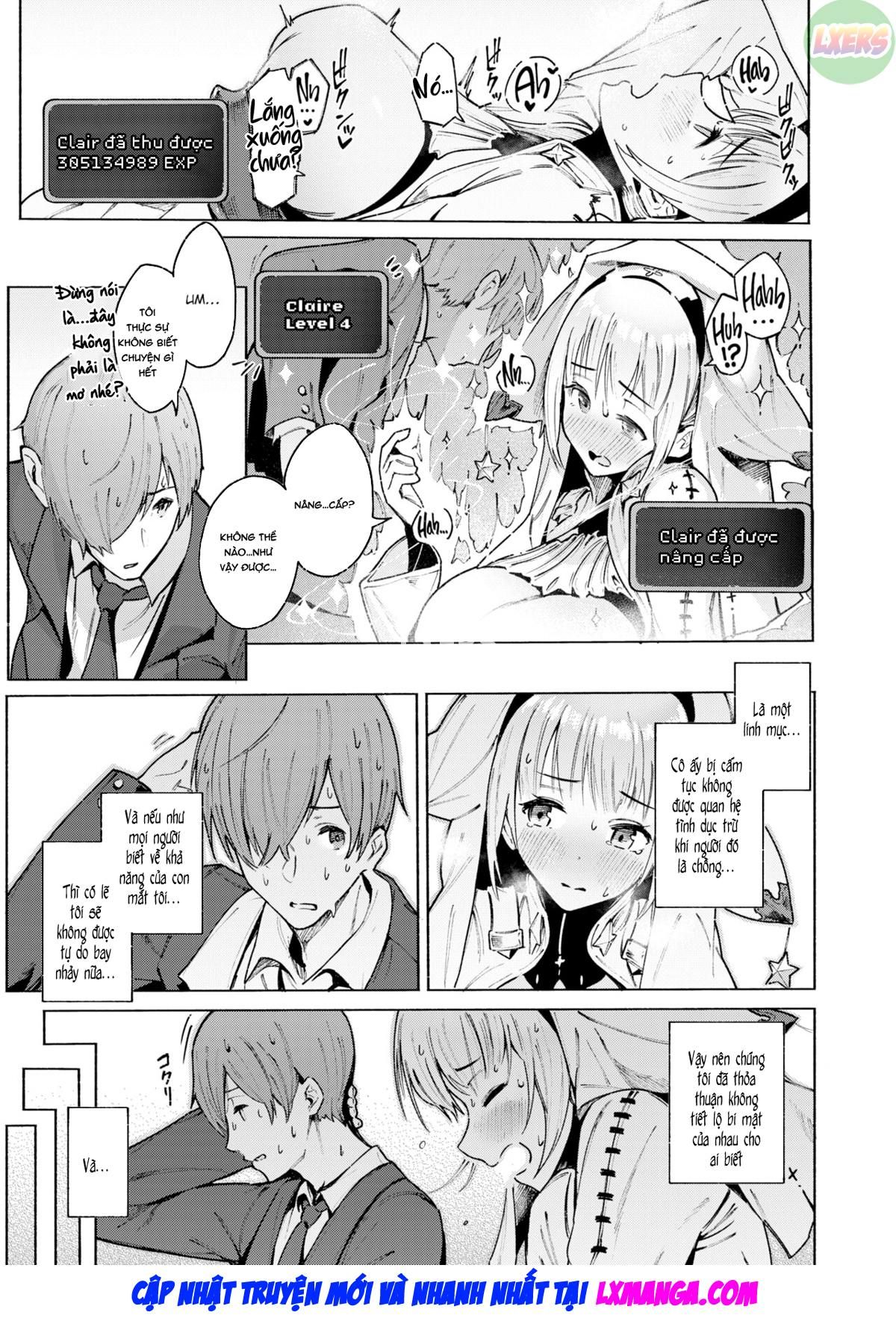 đọc truyện S♥exp Chance! Oneshot ảnh 13 tại Thiên Thai Truyện