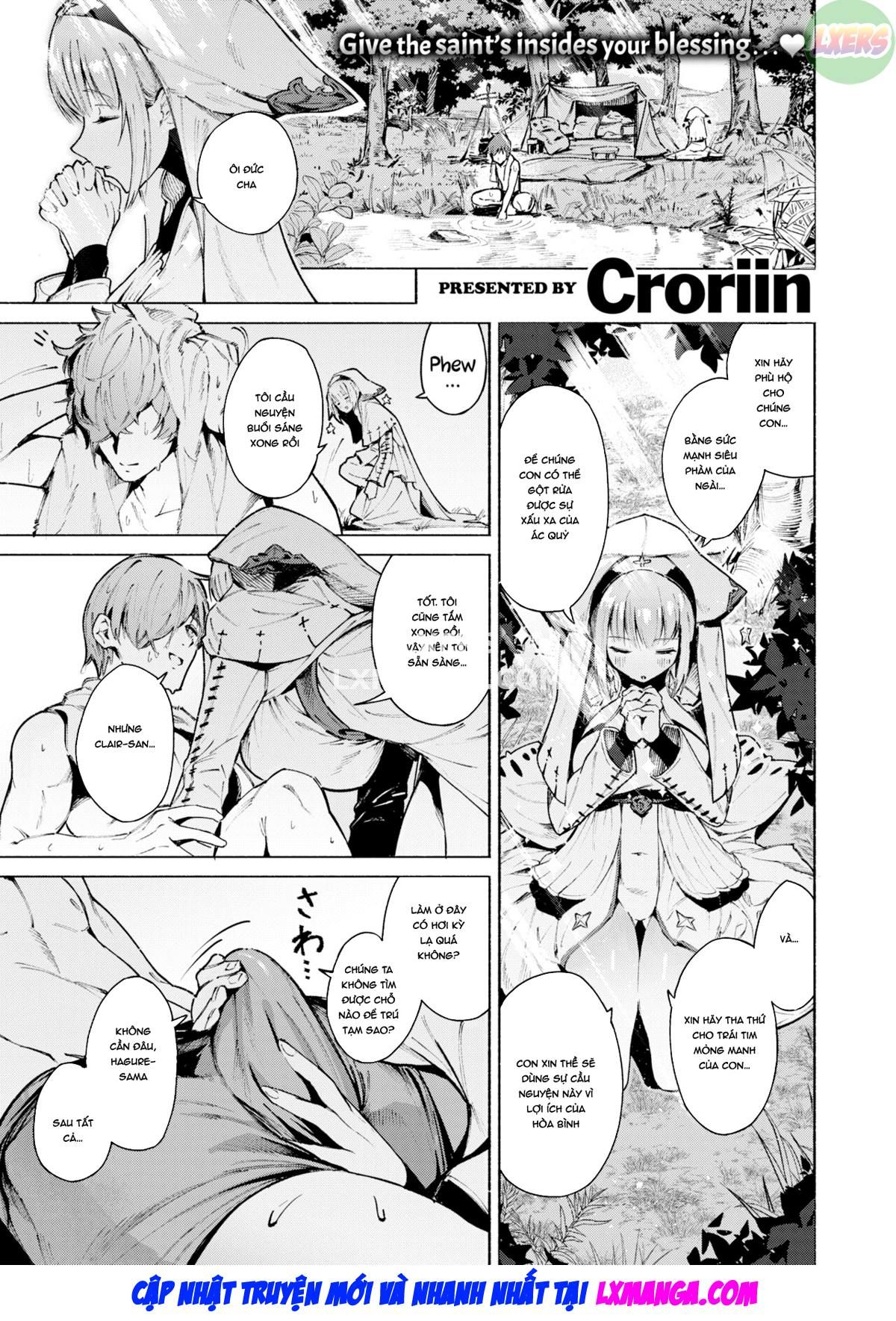 đọc truyện S♥exp Chance! Oneshot ảnh 5 tại Thiên Thai Truyện