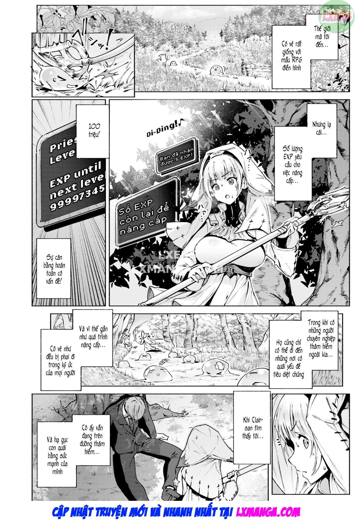 đọc truyện S♥exp Chance! Oneshot ảnh 8 tại Thiên Thai Truyện