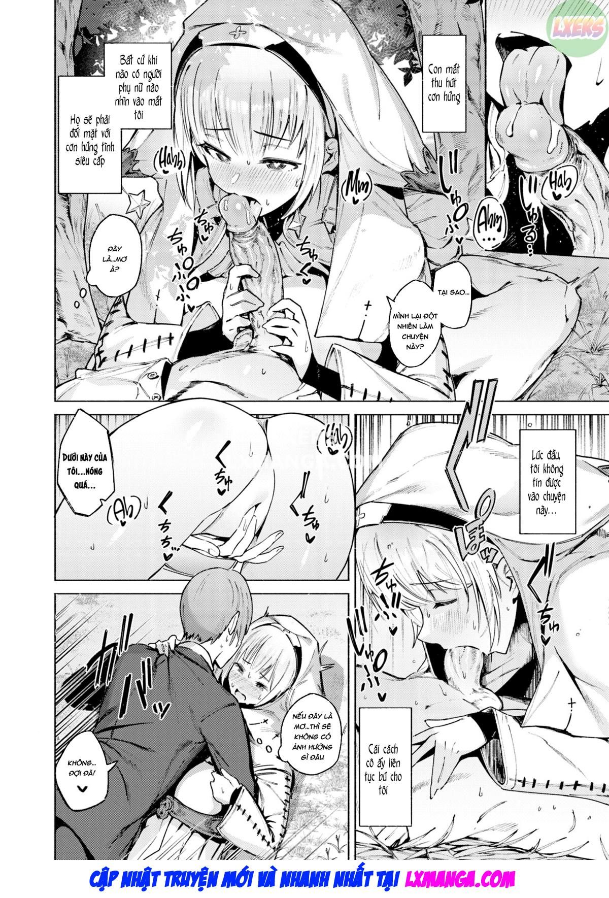 đọc truyện S♥exp Chance! Oneshot ảnh 10 tại Thiên Thai Truyện